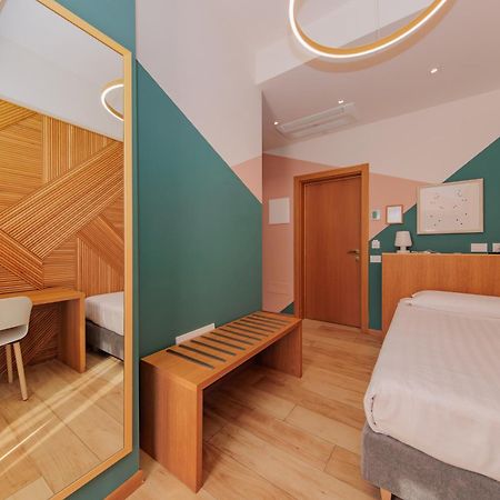 Ophelia Hotel Cazzago San Martino Ngoại thất bức ảnh