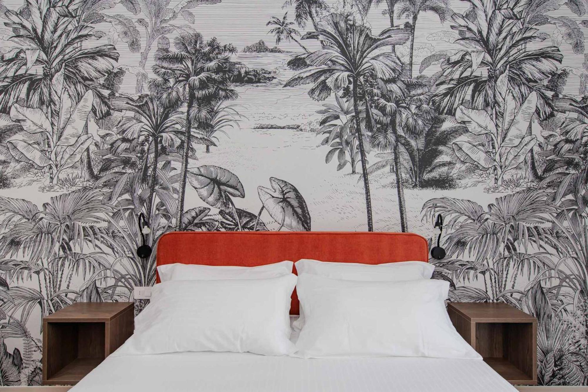 Ophelia Hotel Cazzago San Martino Ngoại thất bức ảnh